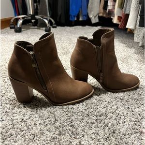 Top Moda ankle boots